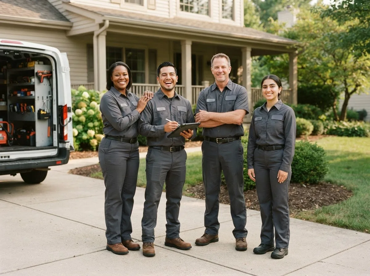 Licensed pest control technician near Lehighton, PA